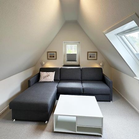 Haus *Ueues Aran* Wohnung Nr. 6 Nebel Eksteriør bilde