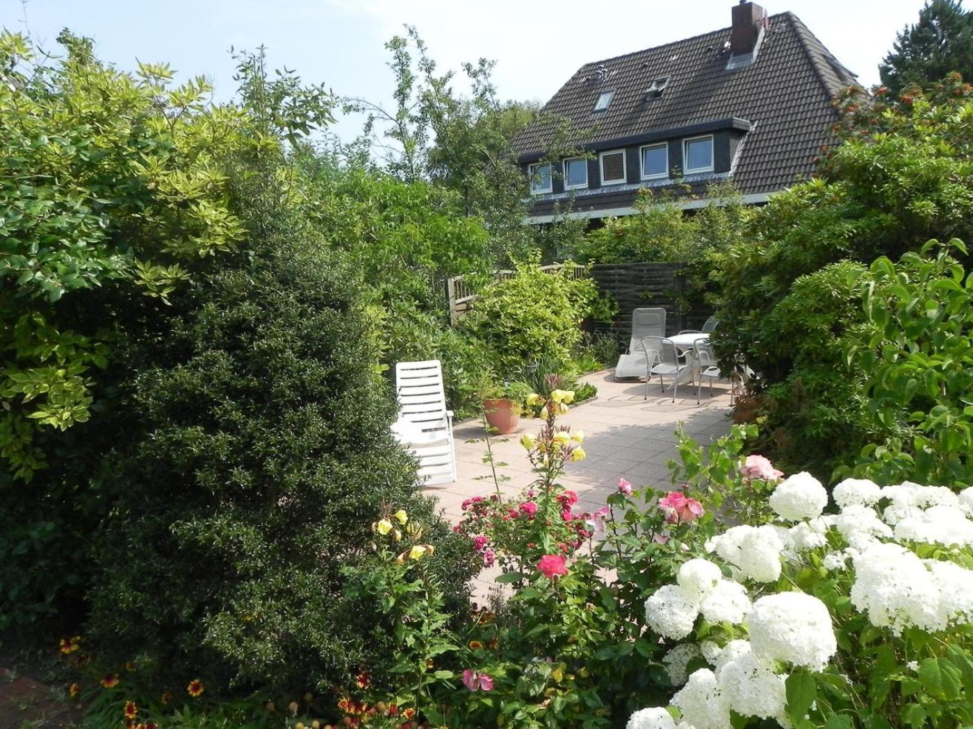 Haus *Ueues Aran* Wohnung Nr. 6 Nebel Eksteriør bilde