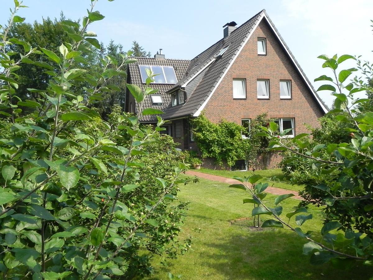 Haus *Ueues Aran* Wohnung Nr. 6 Nebel Eksteriør bilde