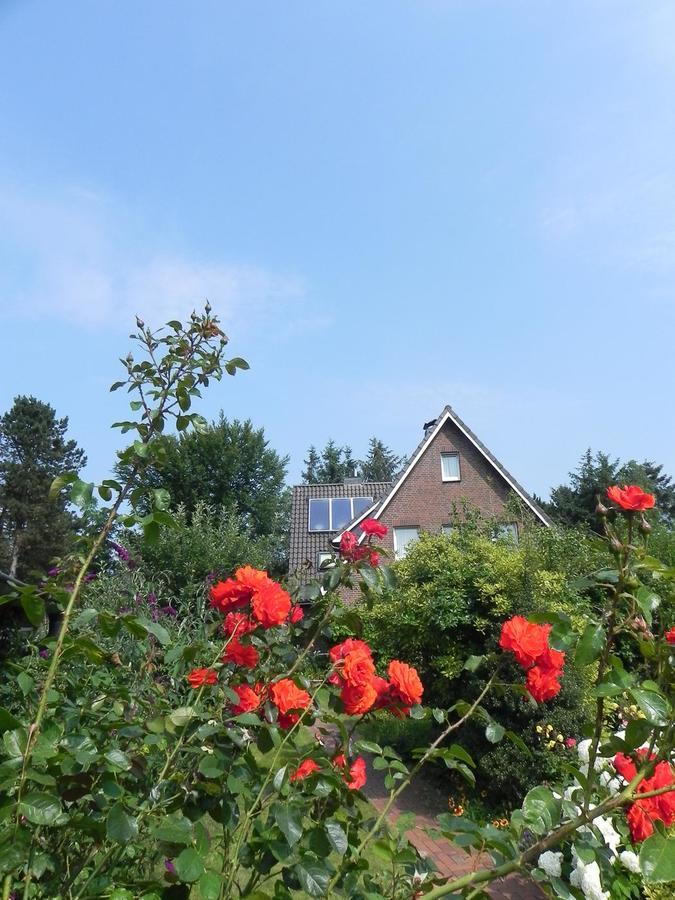 Haus *Ueues Aran* Wohnung Nr. 6 Nebel Eksteriør bilde